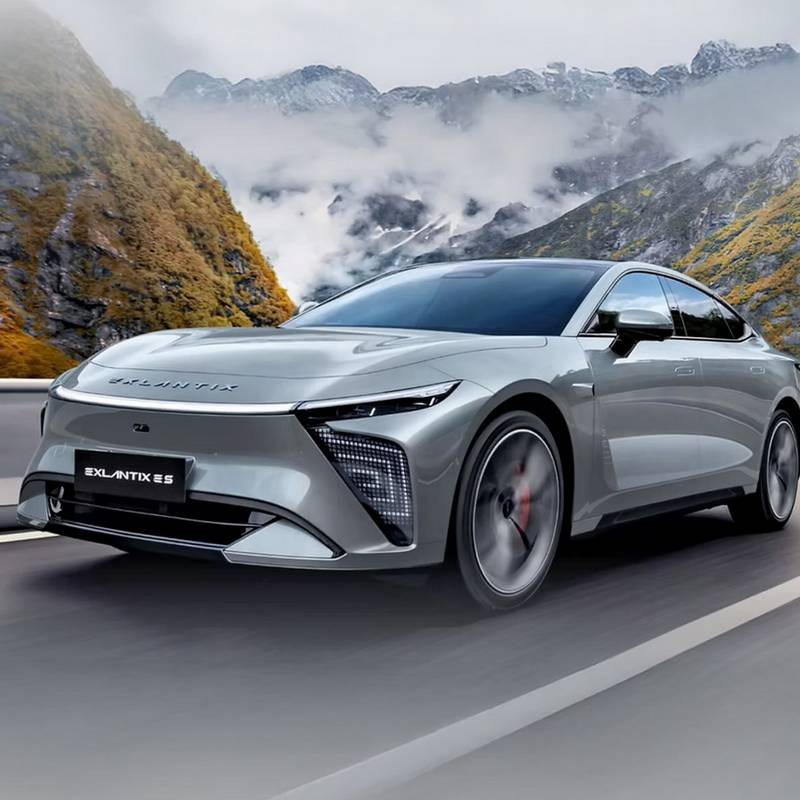 Exlantix ES sedan
